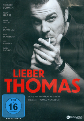 постер Дорогой Томас